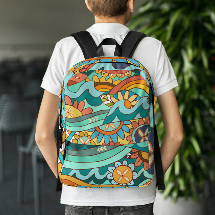 "island Vibes" Backpack