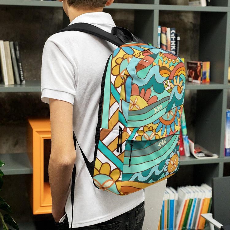 "island Vibes" Backpack