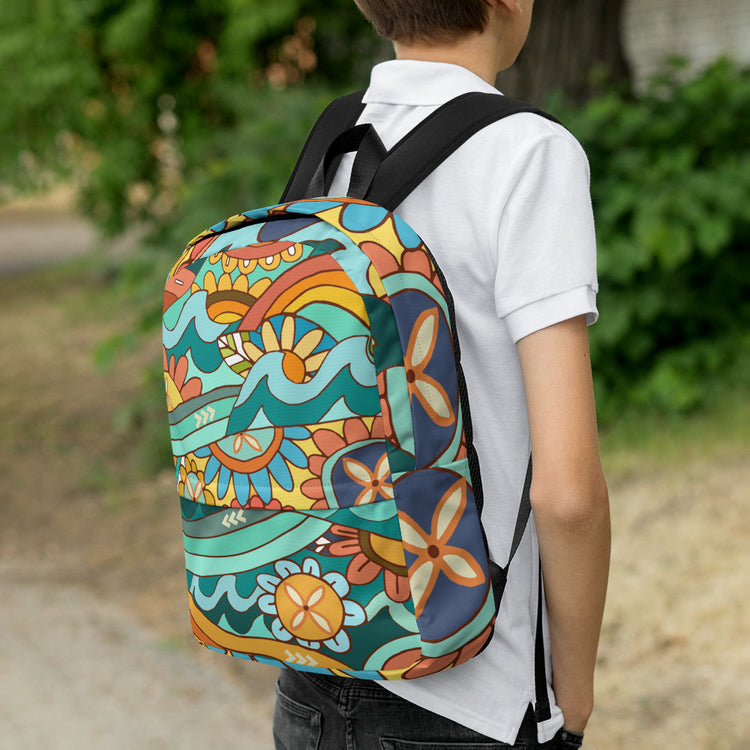 "island Vibes" Backpack