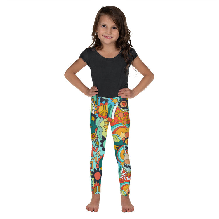 "Magical Unicorn" Kids Leggings