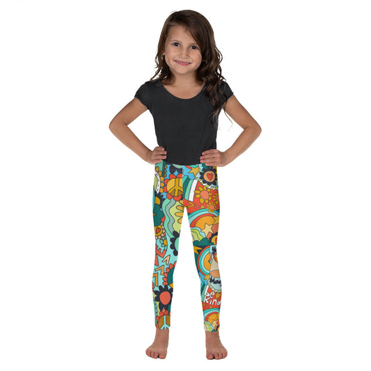 "Magical Unicorn" Kid's Leggings